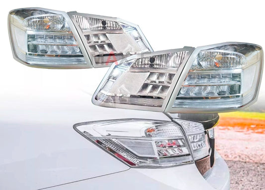 clear tail lights for 13-14-15 accord sedan