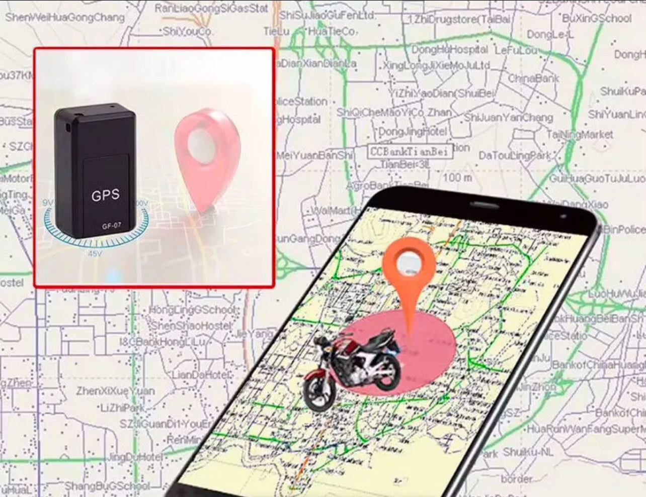 GPS FOR CARS